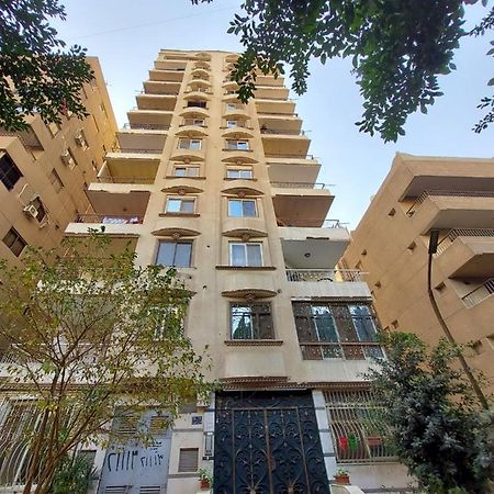 Al Moayad Apartment Near To Genina Mall, Abbas Al Akkad Kairo Eksteriør billede