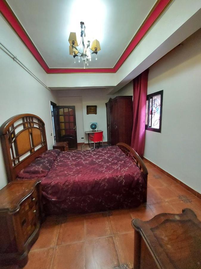 Al Moayad Apartment Near To Genina Mall, Abbas Al Akkad Kairo Eksteriør billede