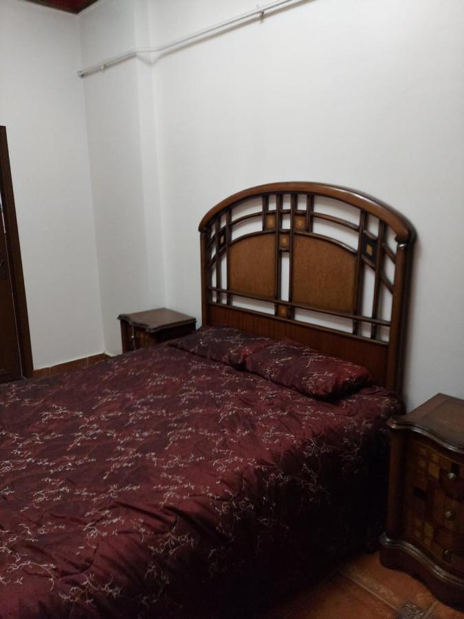 Al Moayad Apartment Near To Genina Mall, Abbas Al Akkad Kairo Eksteriør billede