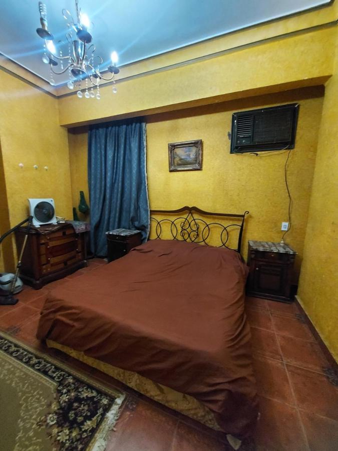 Al Moayad Apartment Near To Genina Mall, Abbas Al Akkad Kairo Eksteriør billede