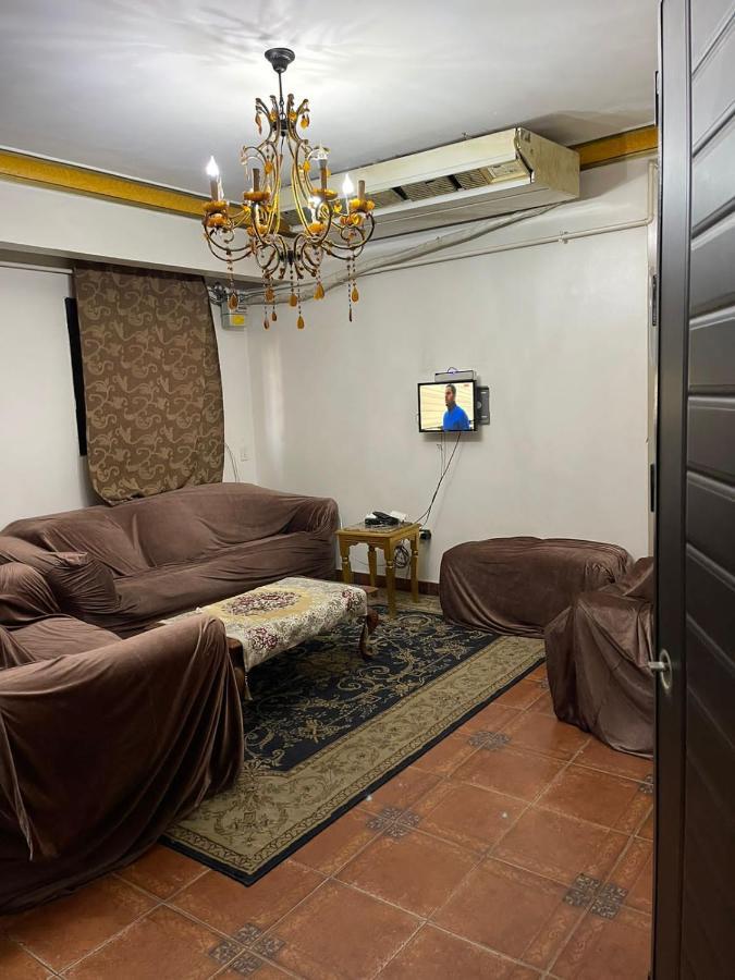 Al Moayad Apartment Near To Genina Mall, Abbas Al Akkad Kairo Eksteriør billede