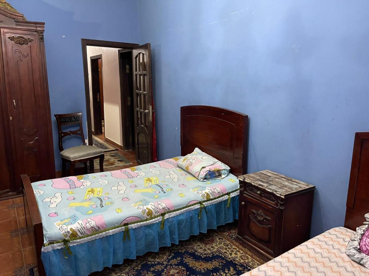 Al Moayad Apartment Near To Genina Mall, Abbas Al Akkad Kairo Eksteriør billede