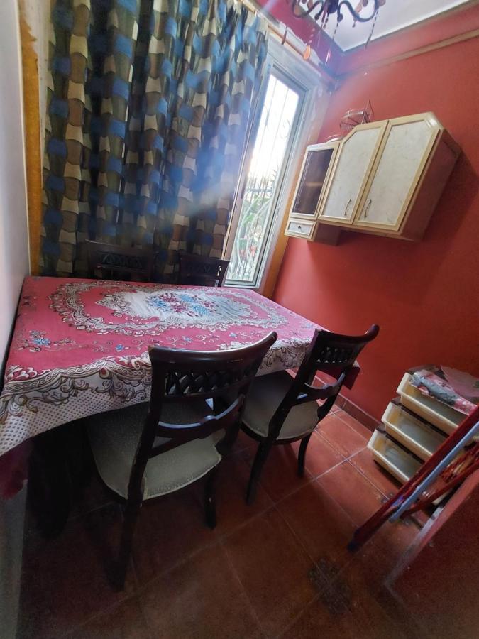 Al Moayad Apartment Near To Genina Mall, Abbas Al Akkad Kairo Eksteriør billede