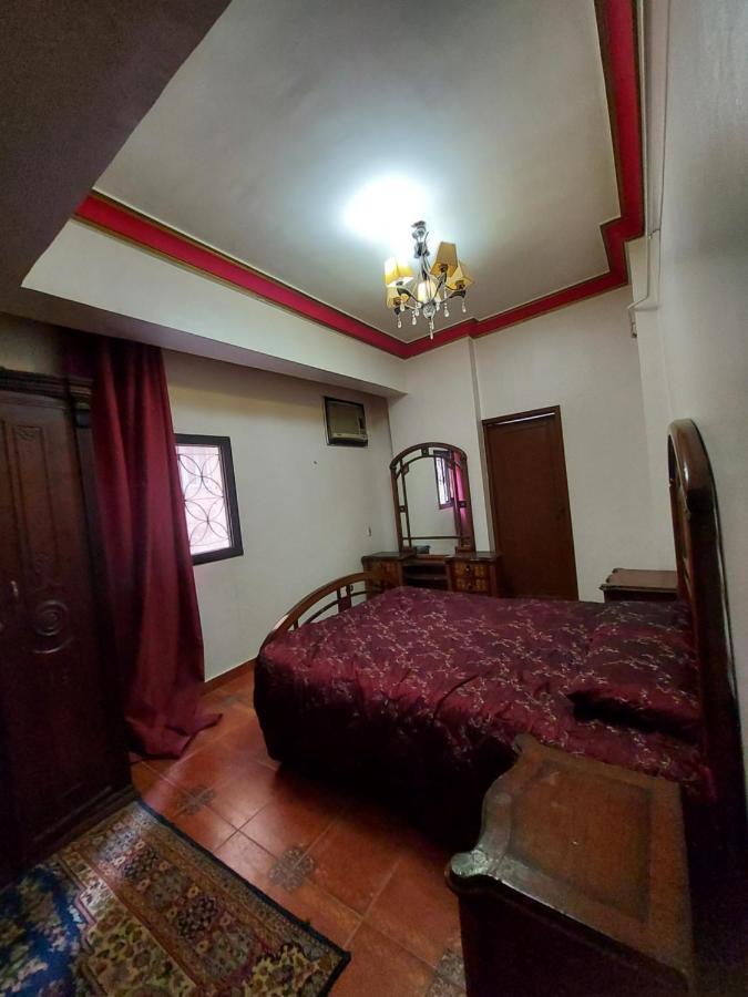 Al Moayad Apartment Near To Genina Mall, Abbas Al Akkad Kairo Eksteriør billede