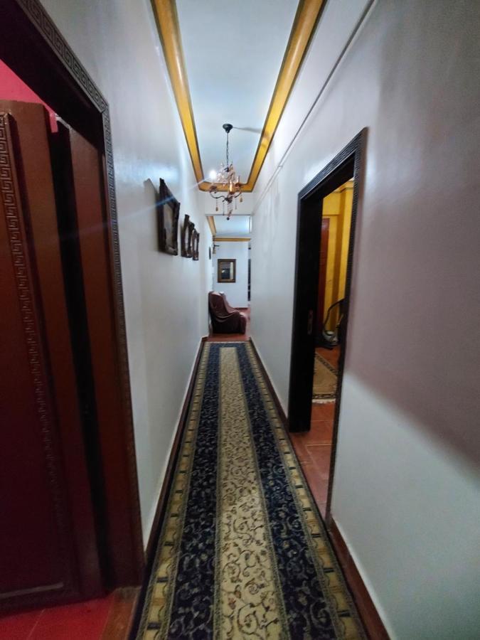 Al Moayad Apartment Near To Genina Mall, Abbas Al Akkad Kairo Eksteriør billede