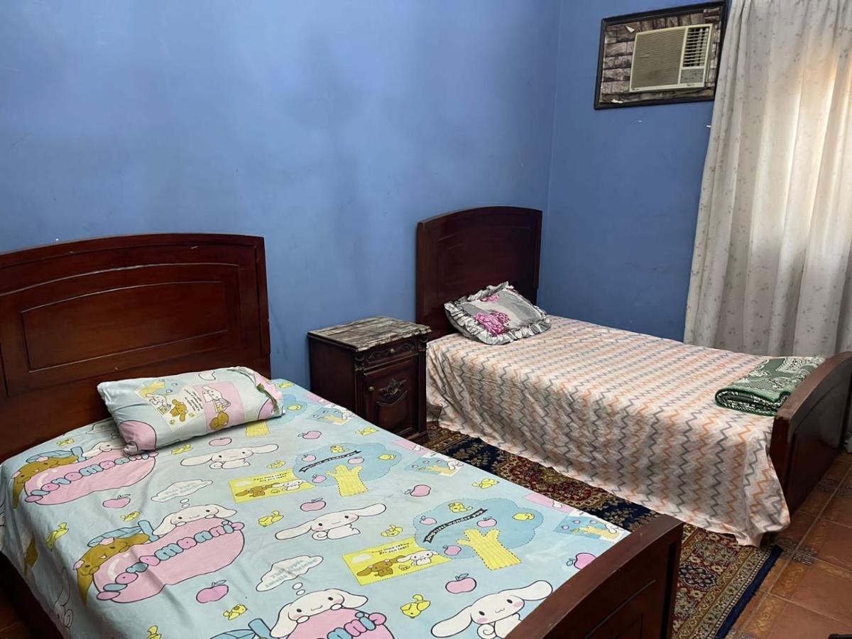 Al Moayad Apartment Near To Genina Mall, Abbas Al Akkad Kairo Eksteriør billede