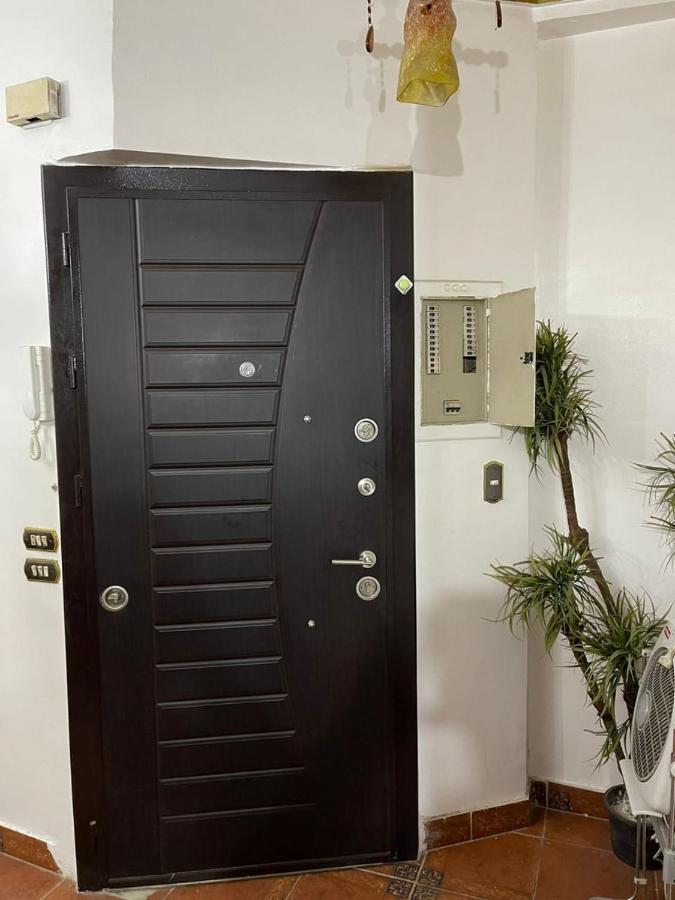 Al Moayad Apartment Near To Genina Mall, Abbas Al Akkad Kairo Eksteriør billede