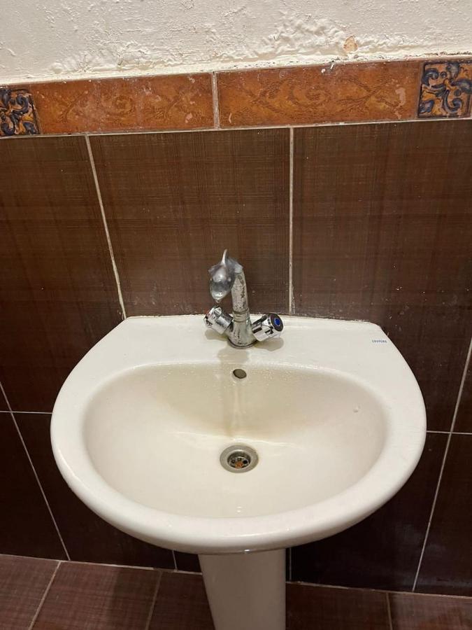 Al Moayad Apartment Near To Genina Mall, Abbas Al Akkad Kairo Eksteriør billede