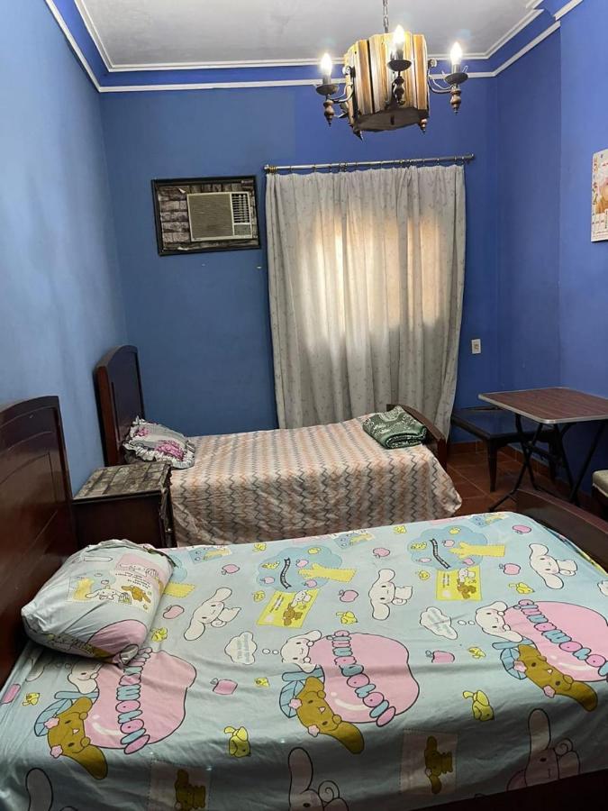 Al Moayad Apartment Near To Genina Mall, Abbas Al Akkad Kairo Eksteriør billede