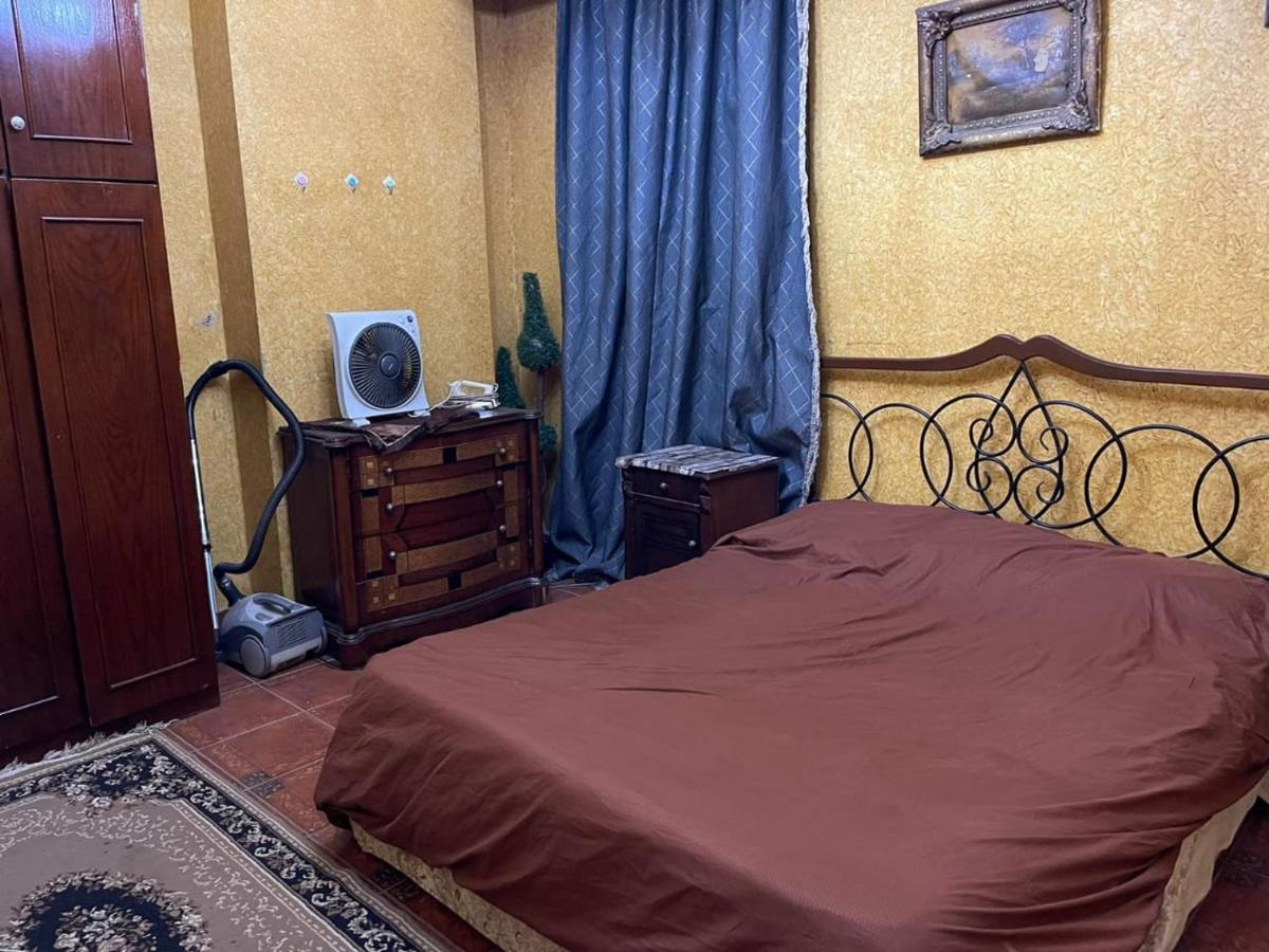 Al Moayad Apartment Near To Genina Mall, Abbas Al Akkad Kairo Eksteriør billede
