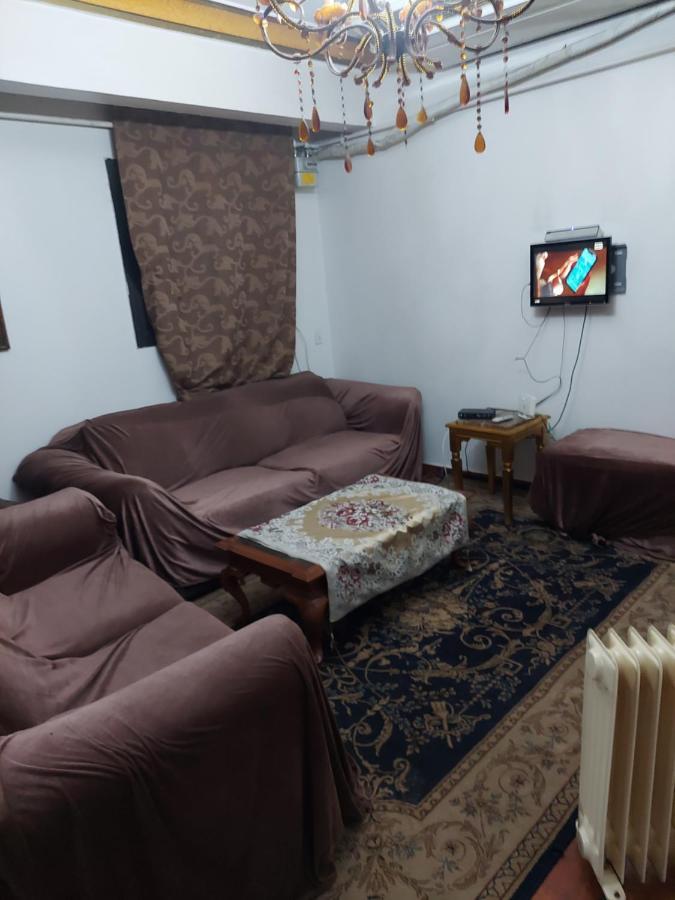 Al Moayad Apartment Near To Genina Mall, Abbas Al Akkad Kairo Eksteriør billede