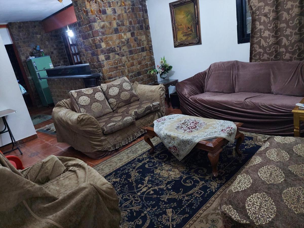 Al Moayad Apartment Near To Genina Mall, Abbas Al Akkad Kairo Eksteriør billede