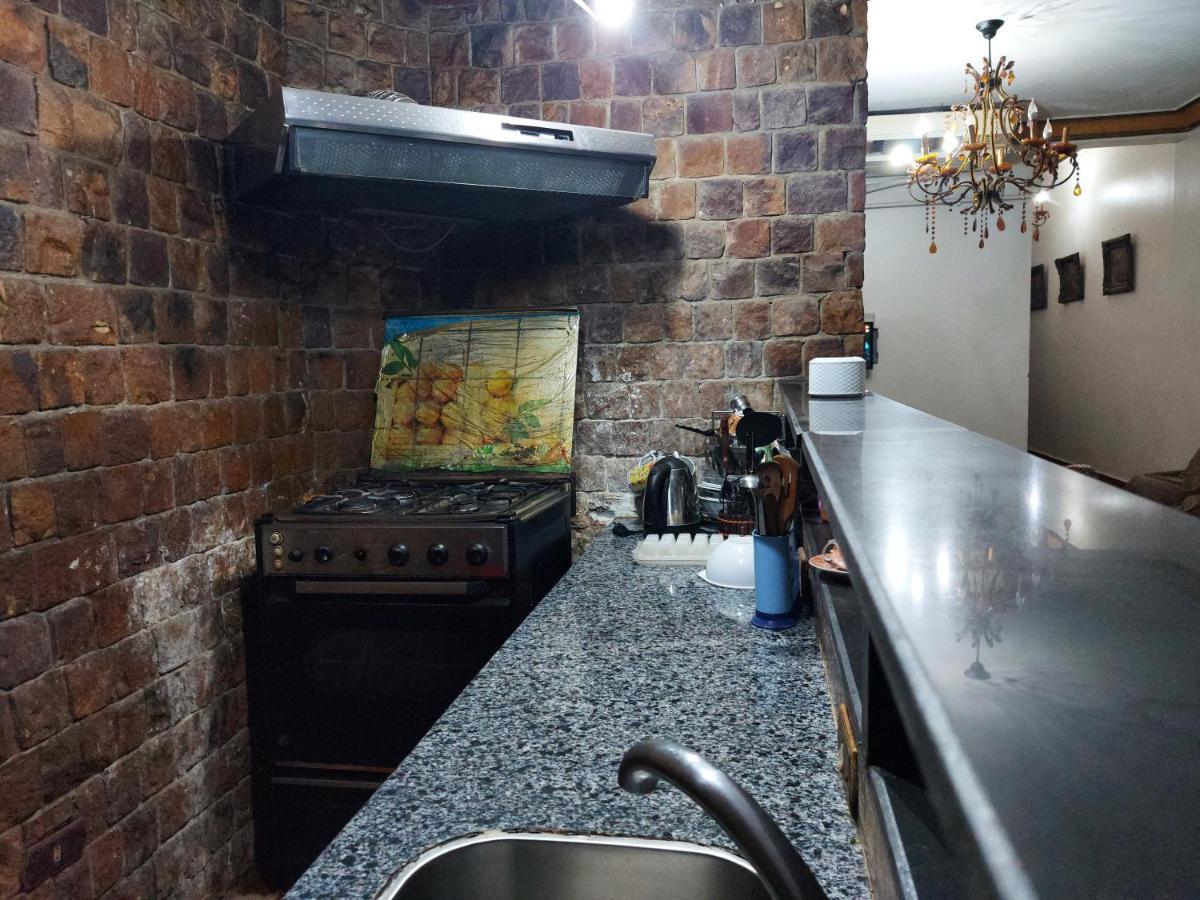 Al Moayad Apartment Near To Genina Mall, Abbas Al Akkad Kairo Eksteriør billede