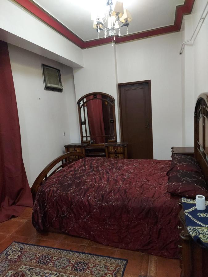 Al Moayad Apartment Near To Genina Mall, Abbas Al Akkad Kairo Eksteriør billede