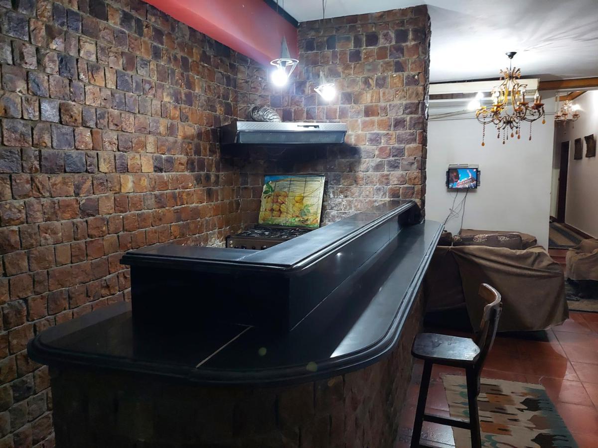 Al Moayad Apartment Near To Genina Mall, Abbas Al Akkad Kairo Eksteriør billede